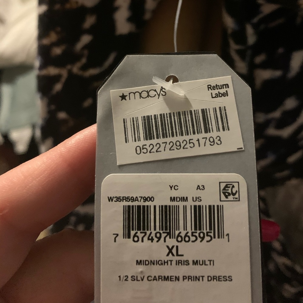 NWT Guess knit cheetah print dress with cut out